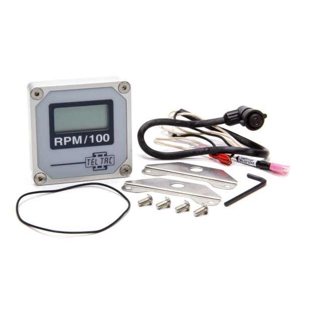 Universal Digital Tach II TEL-TAC TACH
