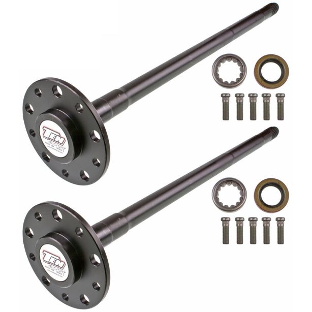 67-69 Camaro Axle Kit 8.2/8.5 28 Spl 29.62 TEN FACTORY MG22100