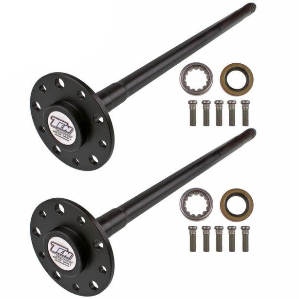 70-81 Camaro Axle Kit 8.2/8.5 28 Spl 30.12 TEN FACTORY MG22101