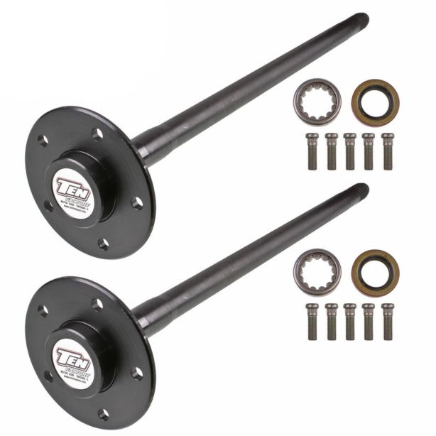 90-92 Camaro Axle Kit 7.5 28Spl 30.31in 5x4.75 TEN FACTORY MG22103