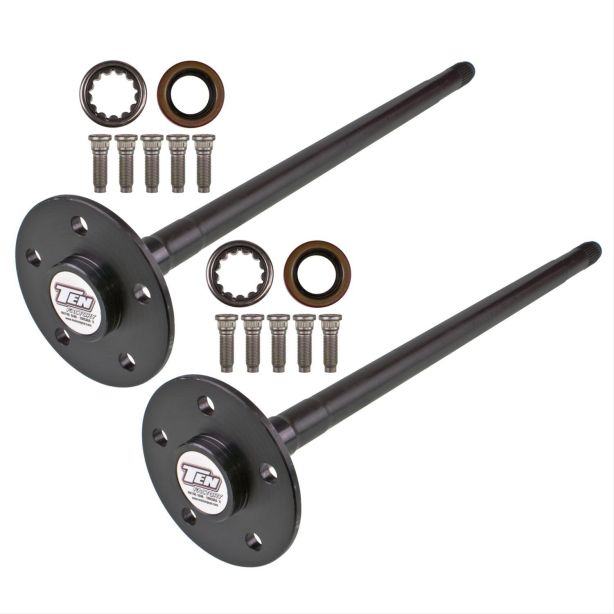 79-93 Mustang Axle Kit 8.8 28 Spl 29in 5x4.5 TEN FACTORY MG22180