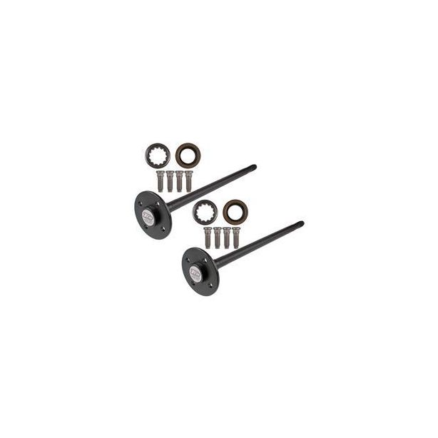 79-93 Mustang Axle Kit 8.8 28 Spl 29in 4x4.5 TEN FACTORY MG22182
