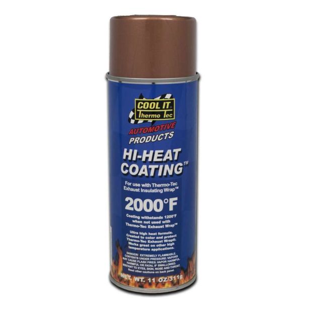 Header Paint (copper)  THERMO-TEC 12003