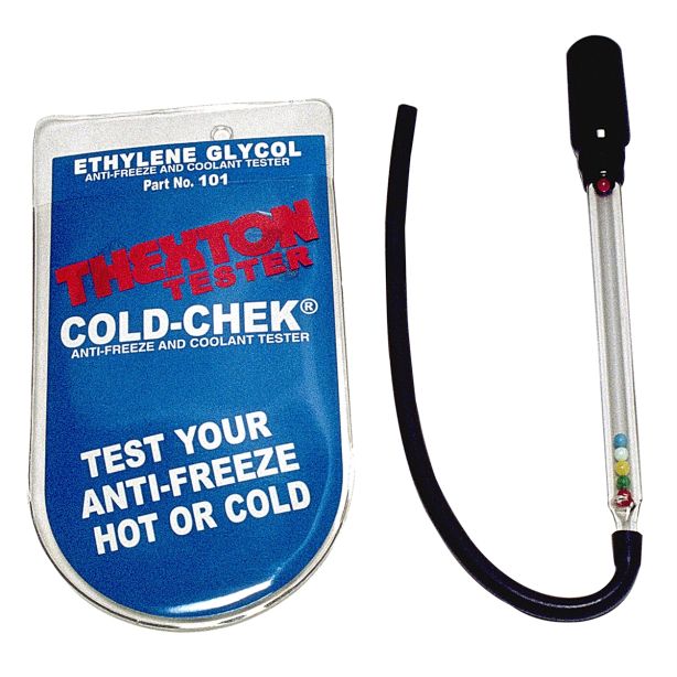 ANTIFREEZE TESTER ETHYLENE GLYCOL POCKET TYPE Thexton 101