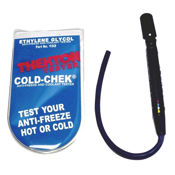 ANTIFREEZE TESTER ETHYLENE GLYCOL POCKET TYPE Thexton 102