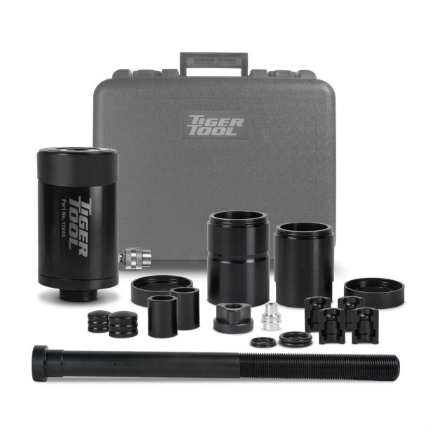 LEAF SPRING BUSHING SERVICE KIT NO ADAPTERS Tiger Tool 15000