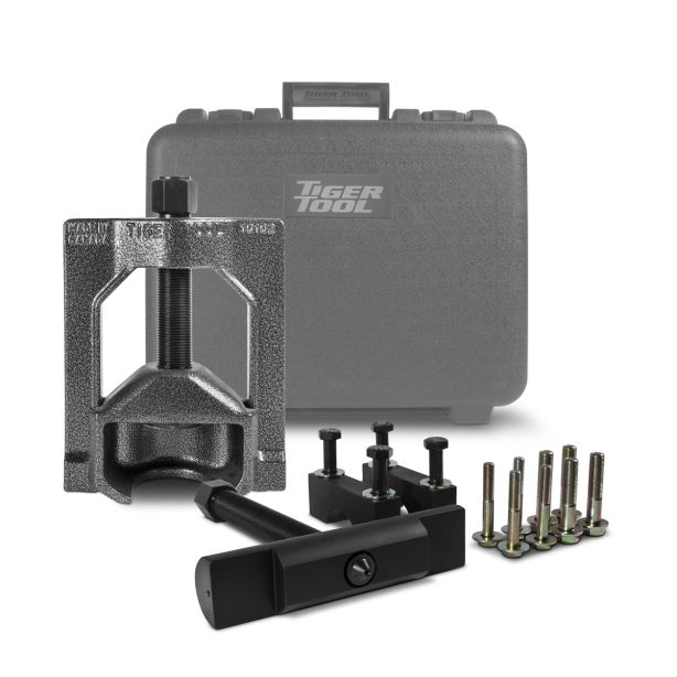 PULLERS 10102, 10803 & CASE Tiger Tool 20175