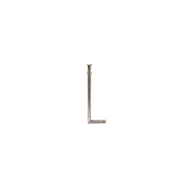 Titanium Brake Pedal 0in Raise Ti22 PERFORMANCE TIP4002