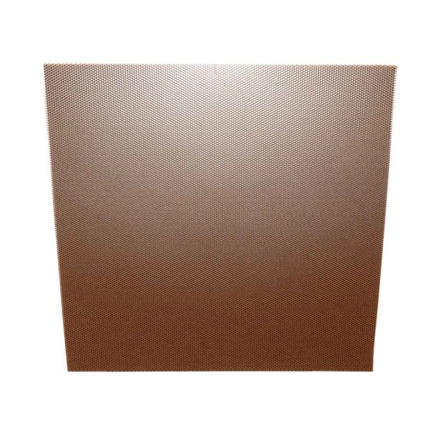 Honeycomb Radiator Protector 20x20 1/2in Ti22 PERFORMANCE TIP5184