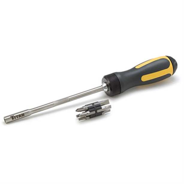 Star Asia Dba Titan 12 XL Hi-Torque Ratcheting Driver Star Asia Dba Titan TIT12220