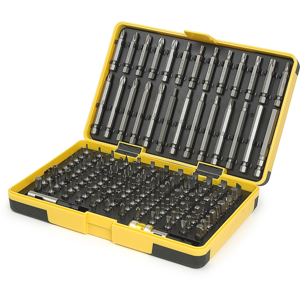 TITAN 148 Pc. Master Bit Set TITAN TIT16148
