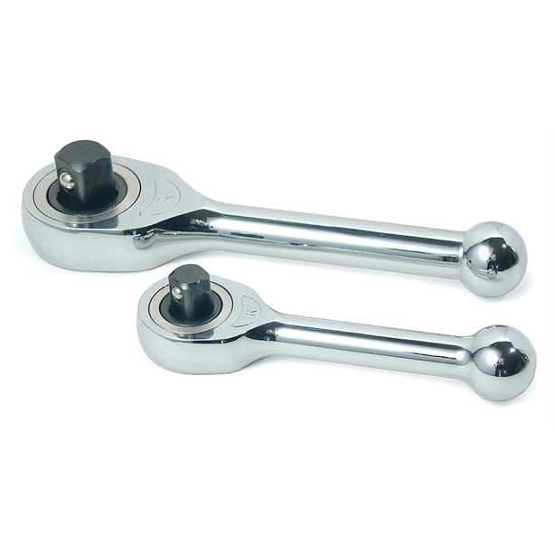 TITAN 2-PC GEARLESS MICRO RATCHET SET TITAN TIT18202
