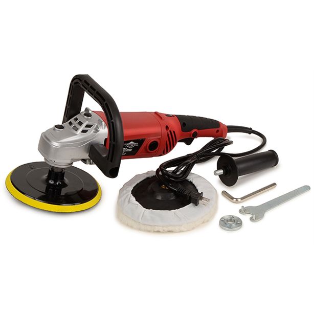 11 AMP 7" POLISHER Titan 22530