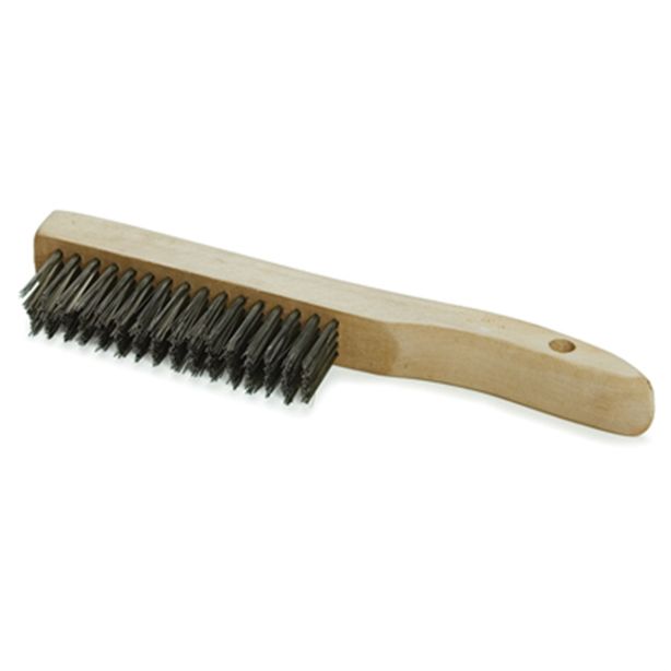 STNLSS STL SHOE HORN WIRE BRUS Titan 41228