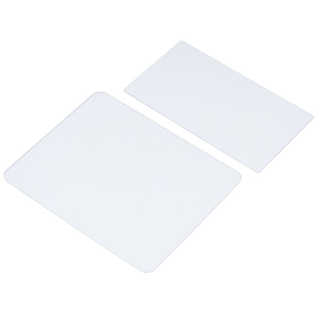 CLEAR PROTECTIVE REPLACEMENT LENSES FOR Titan 41264