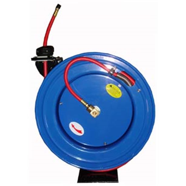 1/4 in. x 50 ft. Hose Reel (1/4 in. NPT-Inlet x 1/ The Main Resource TI514