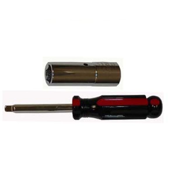 1/4 in. Nut Driver and 11/12mm Socket Kit The Main Resource TR1015