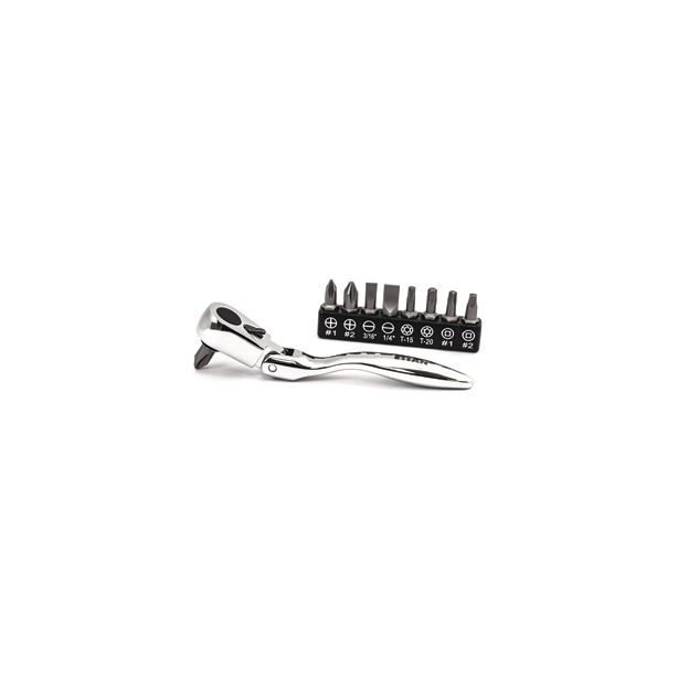 Micro Flex Ratchet Driver Set