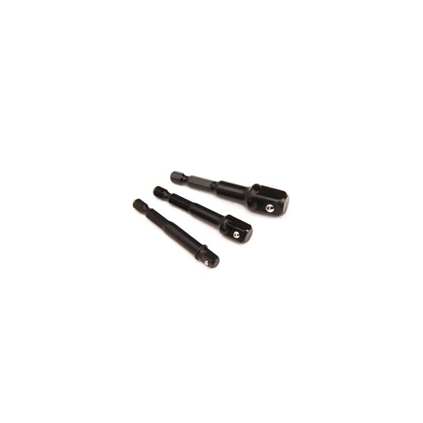 Titan 12082 3 Pc Adapter Socket Set
