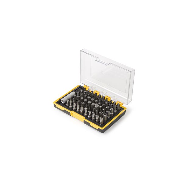 Titan 16061 61 Piece Bit Set