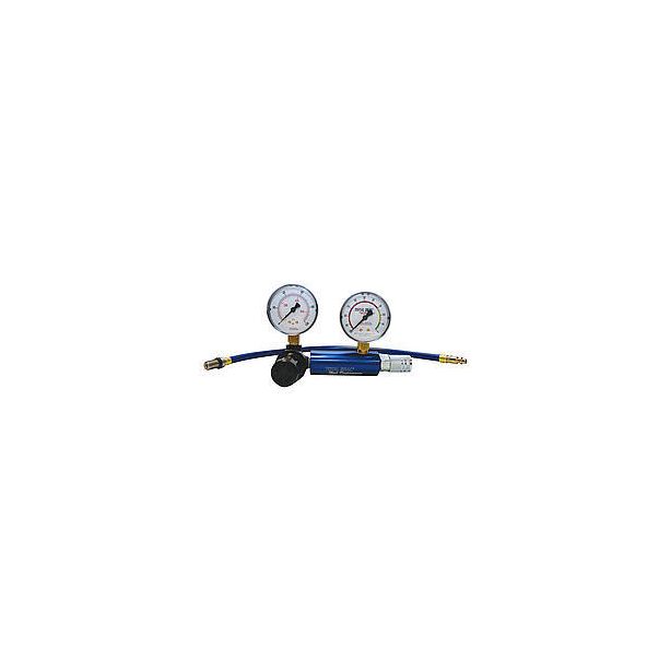 Dual Gauge Leak Down Tester TOTAL SEAL 14mmldt