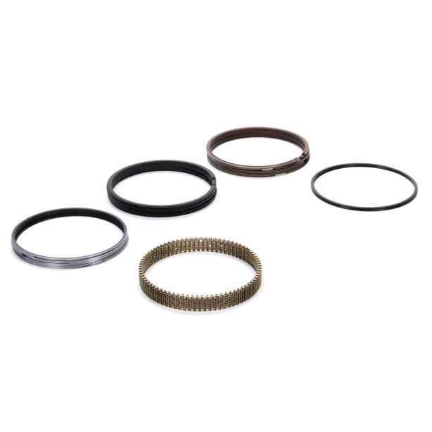Piston Ring Set 4.035 Gapls Top 1.5 1.5 3.0mm TOTAL SEAL MG2010 35