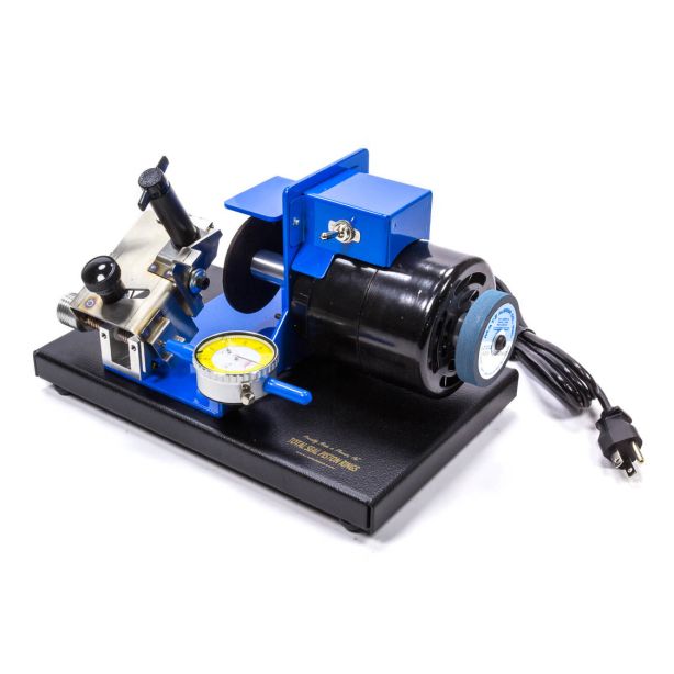 Precision Electric Ring Filer 110V TOTAL SEAL PRF-812DW