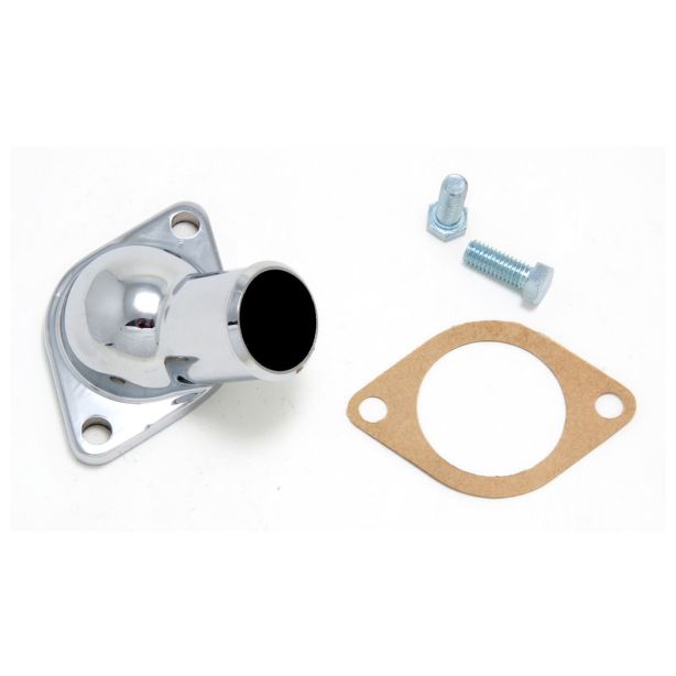 Chrome Water Neck  TRANS-DAPT 4788