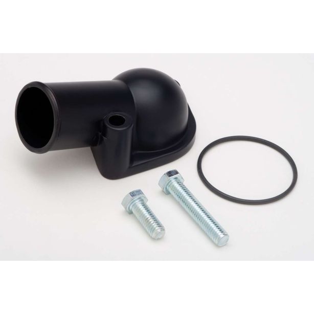 66-75 SBC Black Water Neck TRANS-DAPT 8634