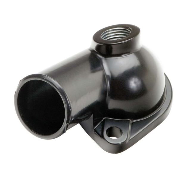 SBC Late V8 Black Water Neck TRANS-DAPT 8635