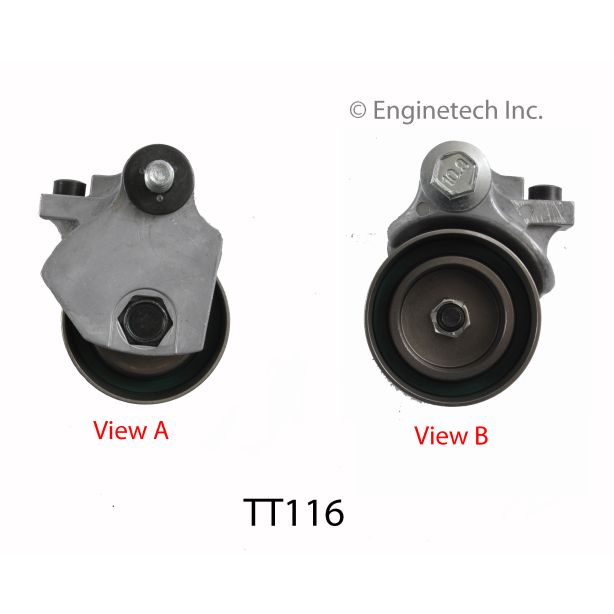 Enginetech TT116 Timing Tensioner