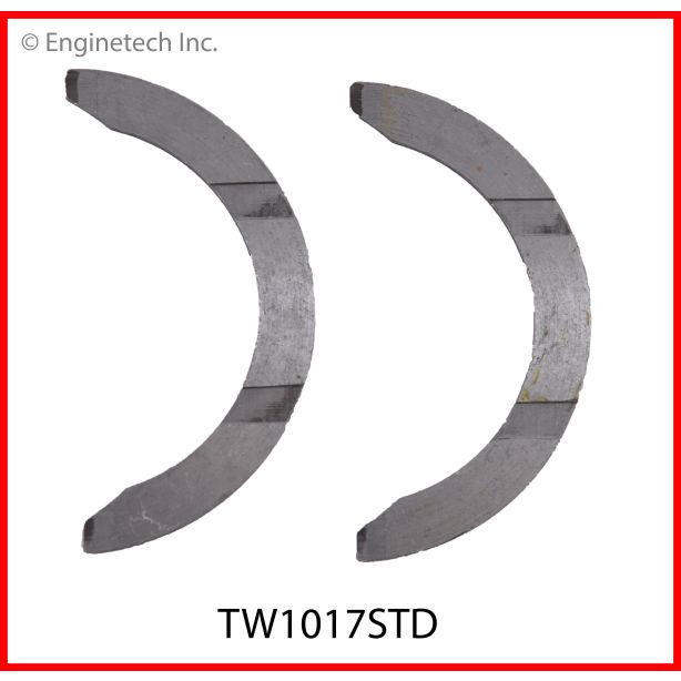 Enginetech TW1017STD Thrust Washer