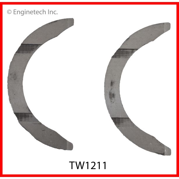 Enginetech TW1211STD Thrust Washer