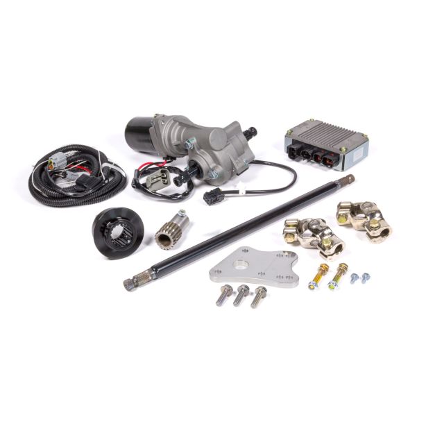 Power Assist Steering Kit For Mini Sprint TRIPLE X RACE COMPONENTS 600-ST-K5000