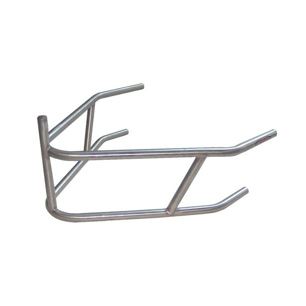 Midget Rear Bumper S/S w/ Post TRIPLE X RACE COMPONENTS MID-BN-0066