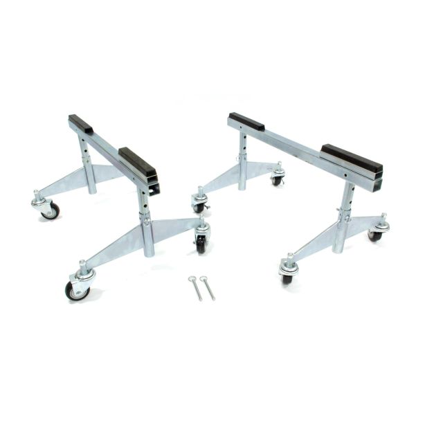 Frame Stand Dolly (pair)  TRIPLE X RACE COMPONENTS PA-0002