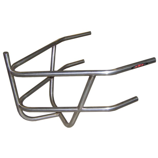 SS Rear Bumper w/ Basket Sprint Car TRIPLE X RACE COMPONENTS SC-BN-0007