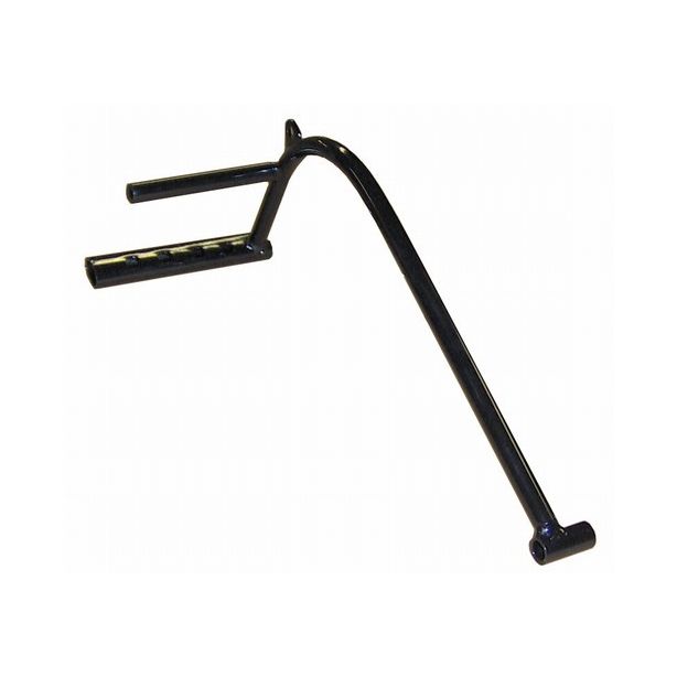 Gas Pedal 4130 Black Sprint Car TRIPLE X RACE COMPONENTS SC-CH-0006