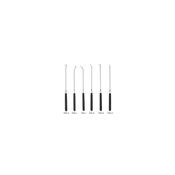 6 Piece Long Hook and Pick Set  ULLMAN DEVICES CORP CHP6L