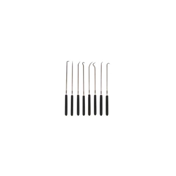 8 Piece Hook and Pick Set
