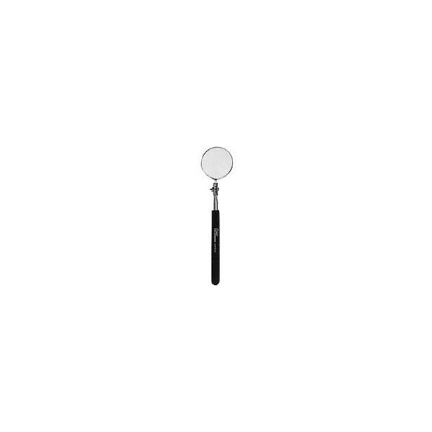 2 1/4" Round Mirror Inspection Tool with Coated Handle