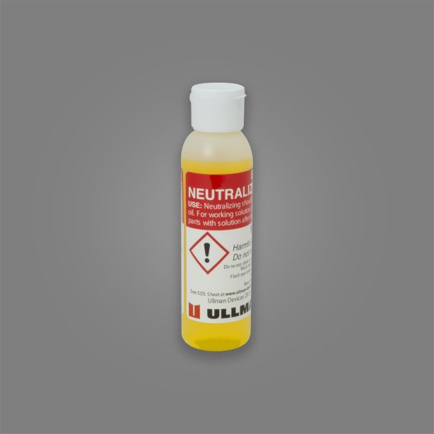 4 oz. High-Quality Neutralizer Refill Ullman Devices Corp. E-MM-N1-4