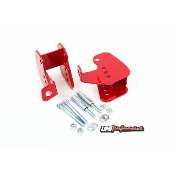82-02 GM F-Body Lower Control Arm Relocation UMI PERFORMANCE 2012-R