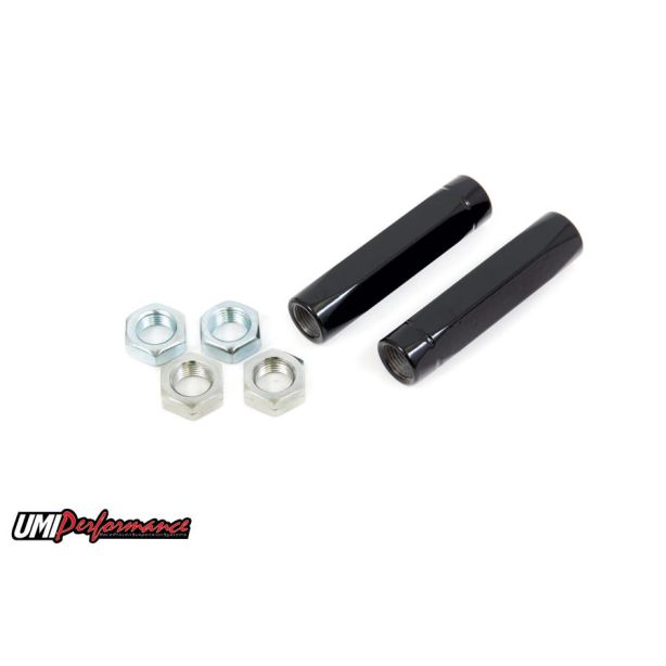 GM A/F & G-Body Tie Rod Adjusting Sleeves UMI PERFORMANCE 2103