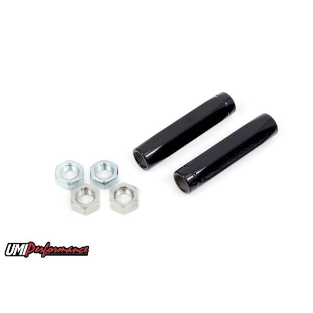 70-81 GM F-Body Tie Rod Adjusting Sleeves UMI PERFORMANCE 2104