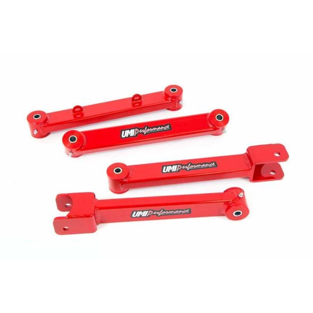 2010-   Camaro Rear Trailing Arms Toe Rods UMI PERFORMANCE 251520-R