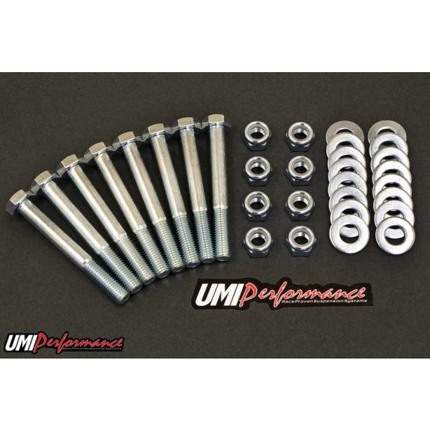 78-88 GM Rear Upper/ Lower Control Arm Kit UMI PERFORMANCE 3002