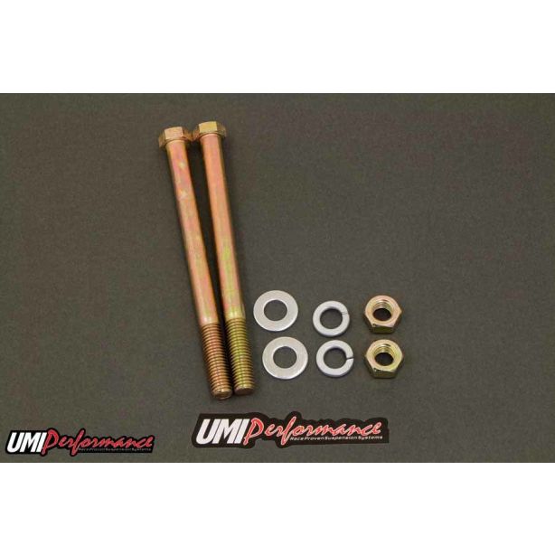 82-02 GM F-Body Rear Torque Arm Hardware Kit UMI PERFORMANCE 3003