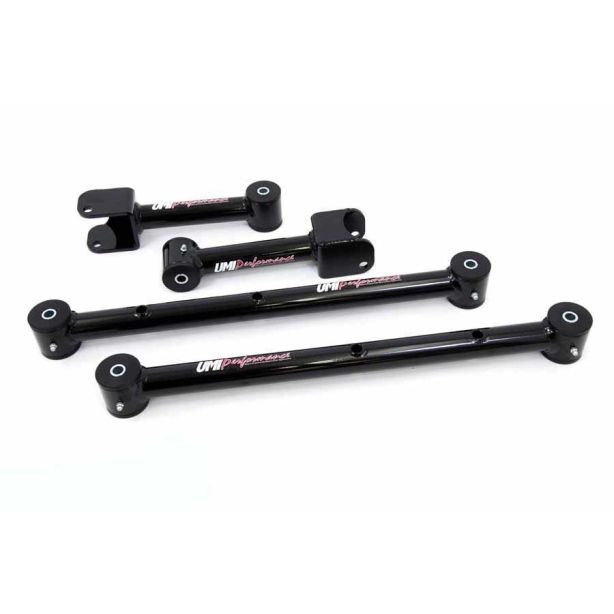 78-88 GM G-Body Non- Adjust Rear Control Arms UMI PERFORMANCE 301516-B