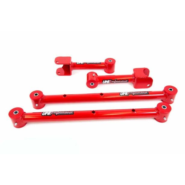 78-88 GM G-Body Non- Adjust Rear Control Arms UMI PERFORMANCE 301516-R